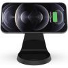 Зарядний пристрій Belkin MagSafe iPhone Wireless Charger, black (WIB003VFBK) зображення 2