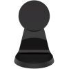 Зарядний пристрій Belkin MagSafe iPhone Wireless Charger, black (WIB003VFBK) зображення 5
