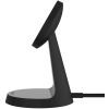 Зарядний пристрій Belkin MagSafe iPhone Wireless Charger, black (WIB003VFBK) зображення 6
