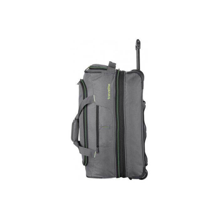 Сумка дорожная Travelite Basics 51/64 л Grey (TL096275-04) изображение 2
