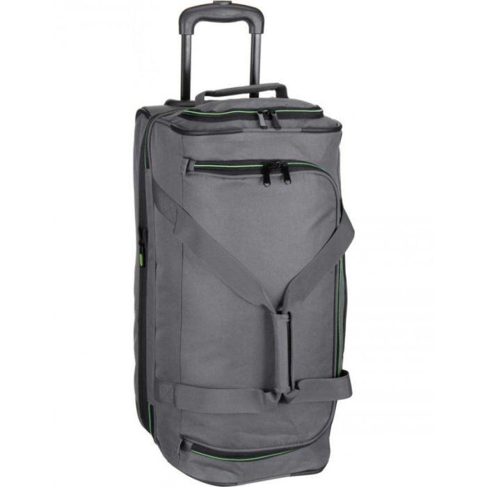 Сумка дорожная Travelite Basics 51/64 л Grey (TL096275-04) изображение 3