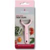 Овощечистка Victorinox Tomato and Kiwi Light Pink (7.6079.52) изображение 2