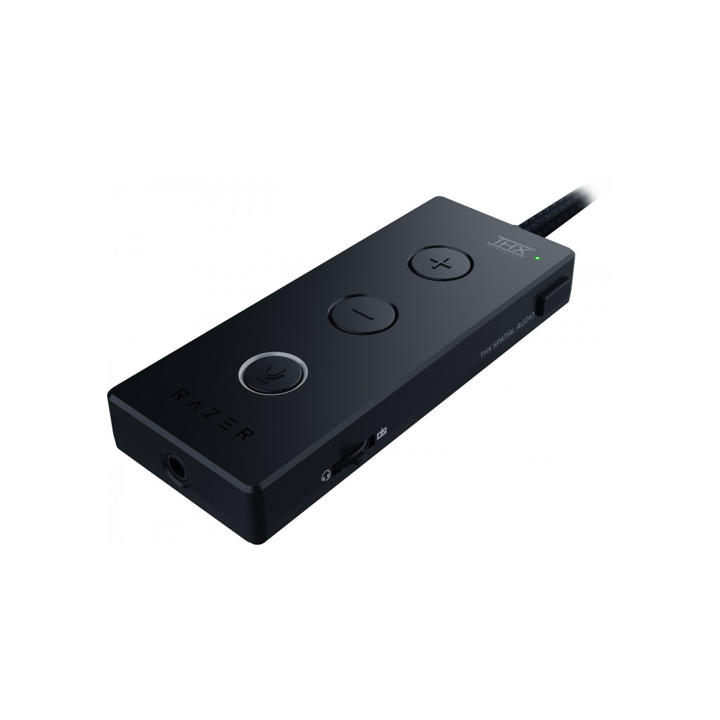 Звукова плата Razer USB Audio Controller, black (RC30-02050700-R3M1) зображення 2