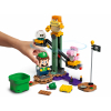 Конструктор LEGO Super Mario Стартовий набір Пригоди разом з Луїджі 280 детал (71387) зображення 8