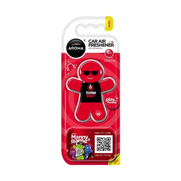 Ароматизатор для автомобиля Aroma Car Cherry (83137)