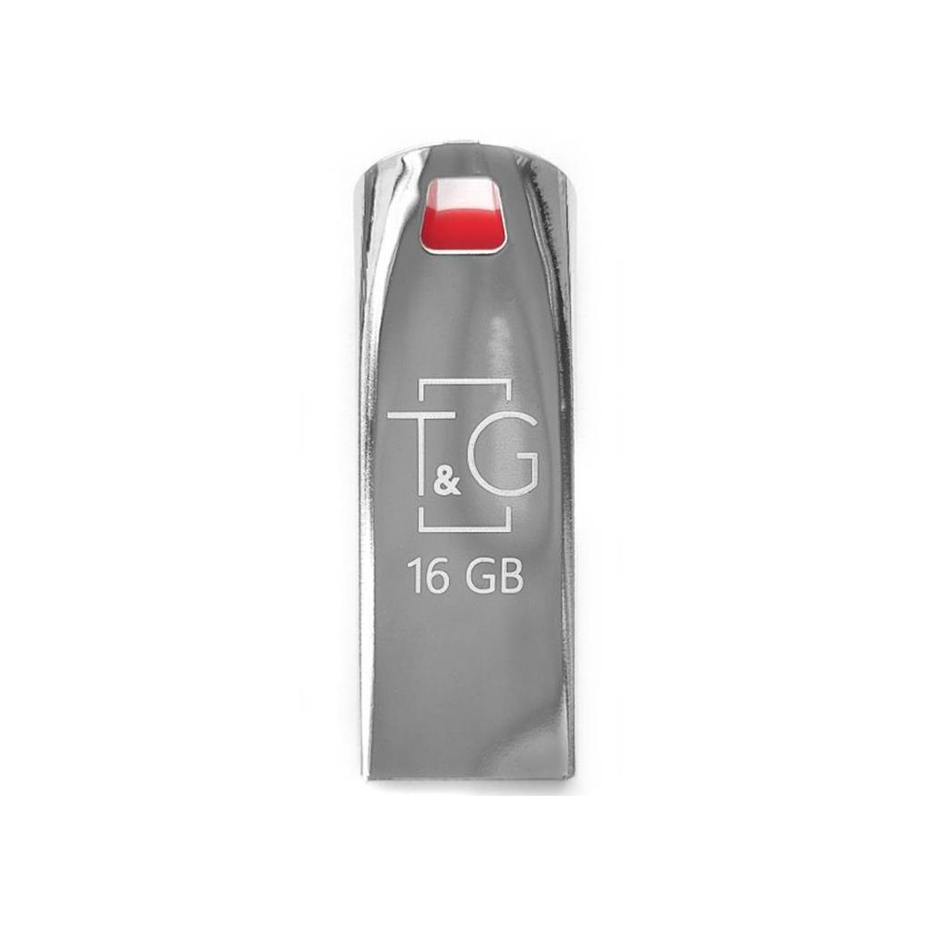 USB флеш накопитель T&G 16GB 115 Stylish Series USB 2.0 (TG115-16G)