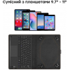 Чехол для планшета AirOn Premium Universal 10-11" BT Keyboard Touchpad (4822352781061) изображение 4