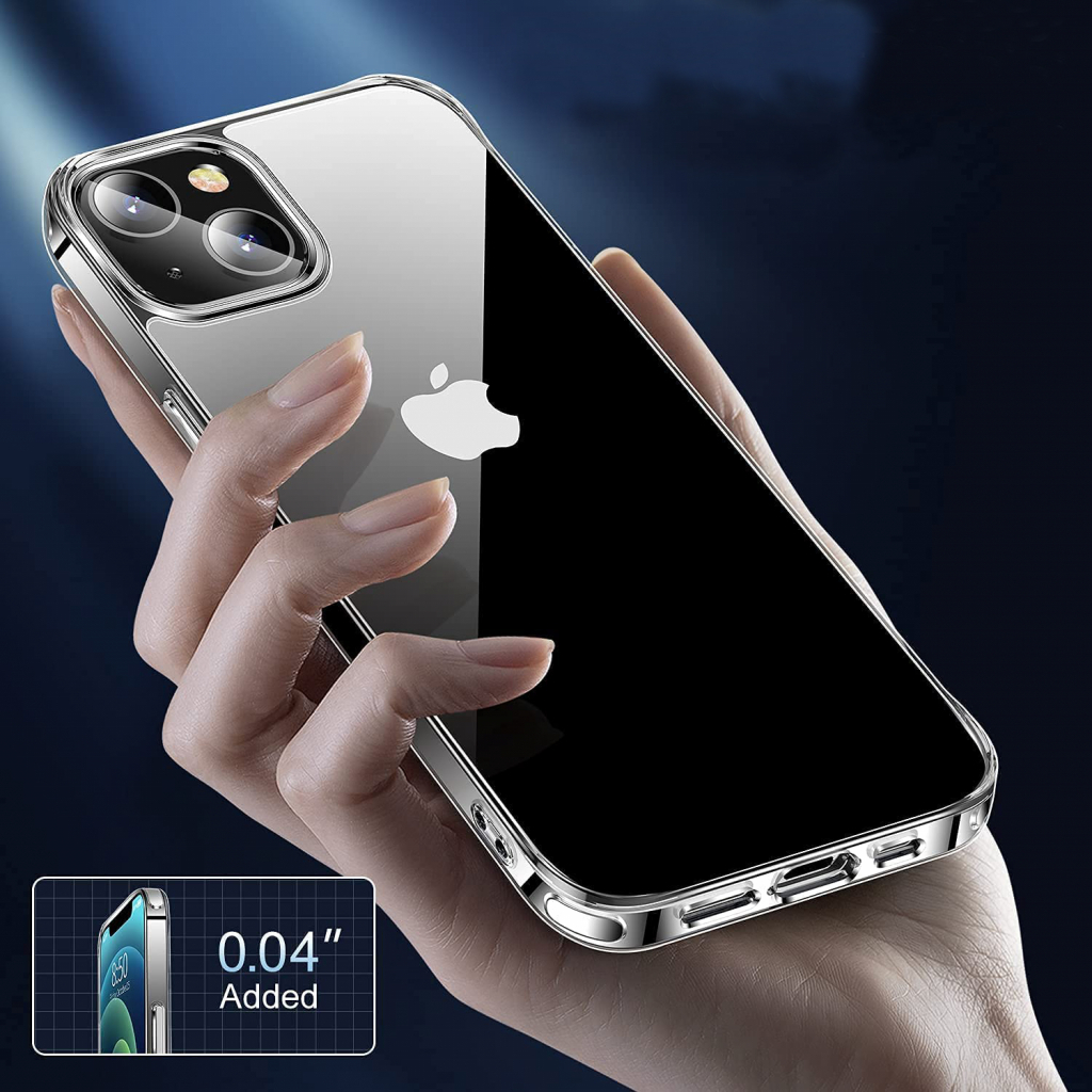Чехол для мобильного телефона BeCover Apple iPhone 13 Transparancy (706982) изображение 2