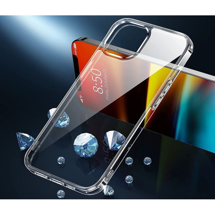 Чехол для мобильного телефона BeCover Apple iPhone 13 Transparancy (706982) изображение 4