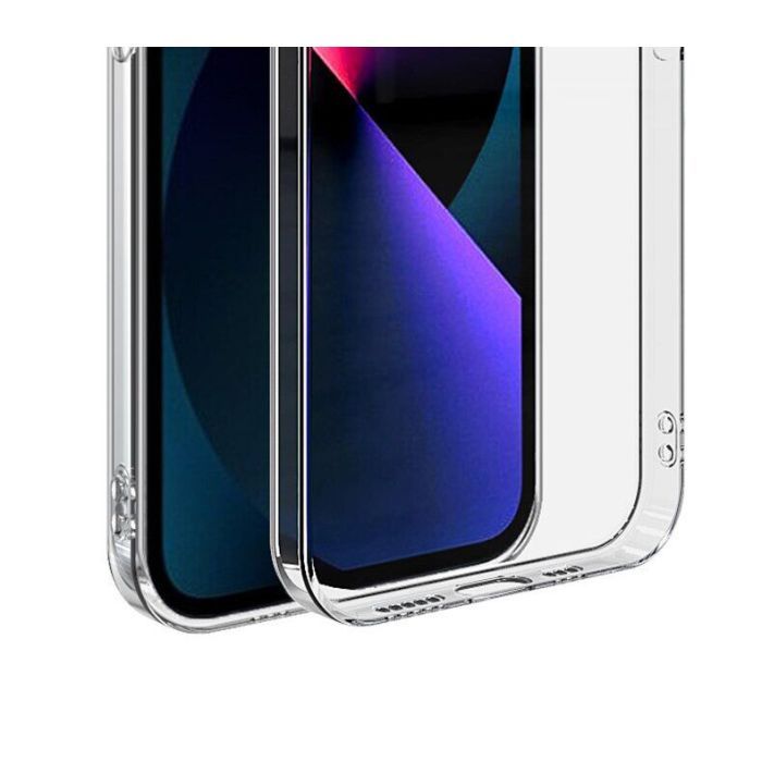 Чехол для мобильного телефона BeCover Apple iPhone 13 Transparancy (706982) изображение 5