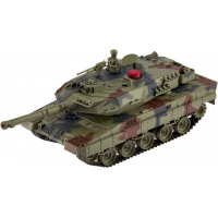 Фото - Інші РК-іграшки ZIPP Toys Радіокерована іграшка  Танк 778 German Leopard 2A6 124  77 (778-4)