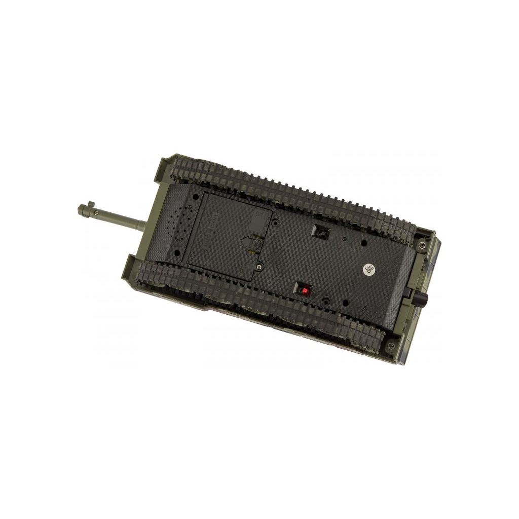 Радиоуправляемая игрушка ZIPP Toys Танк 778 German Leopard 2A6 1:24 (778-4) изображение 6