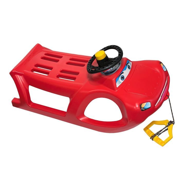 Санки Prosperplast червоні (ISZGS-1788C) зображення 2