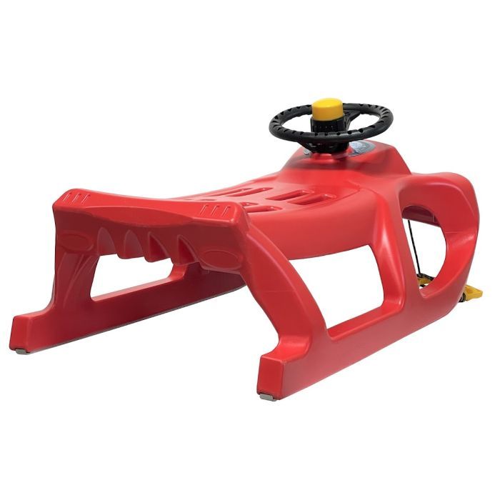 Санки Prosperplast червоні (ISZGS-1788C) зображення 4