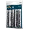 Пульки H&N Slug Sampler Test Set 5,51 мм (99985510005)