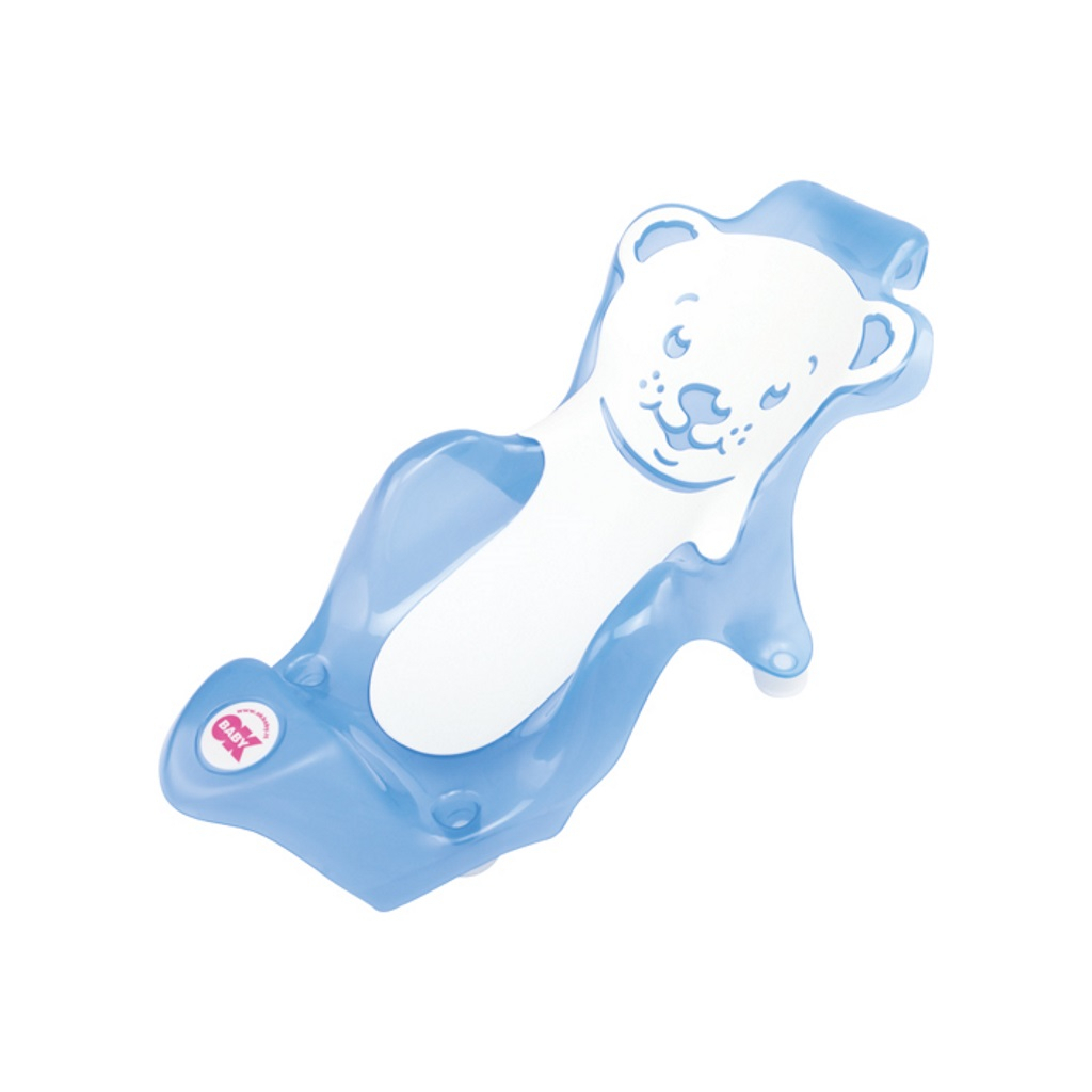 Гірка для купання Ok Baby Buddy Синя (37948441)