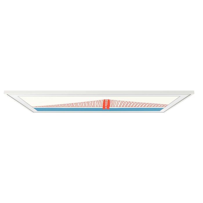 Змінна рамка для ТБ Samsung The Frame VG-SCFA43WTBRU White (VG-SCFA43WTBRU) зображення 5