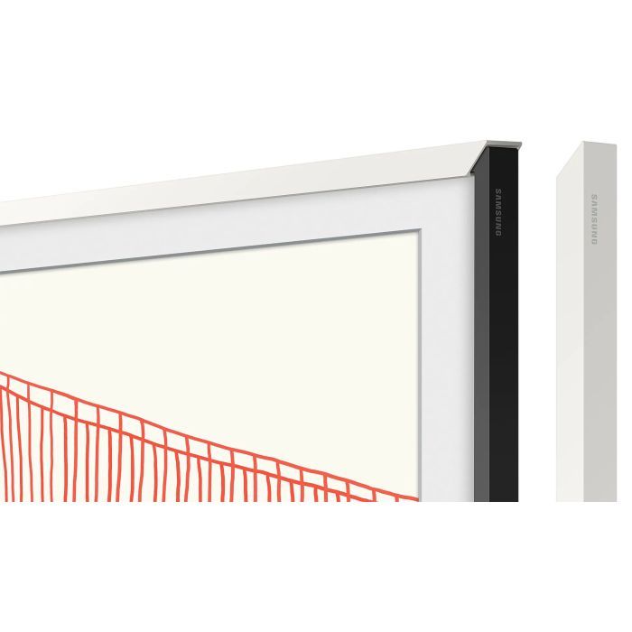 Змінна рамка для ТБ Samsung The Frame VG-SCFA43WTBRU White (VG-SCFA43WTBRU) зображення 6