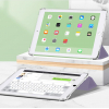 Чехол для планшета BeCover Tri Fold Soft TPU Apple iPad mini 6 2021 Purple (706725) изображение 3