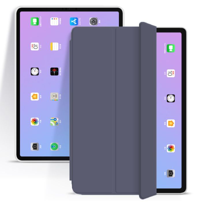 Чохол до планшета BeCover Tri Fold Soft TPU Apple iPad mini 6 2021 Black (706720) зображення 4