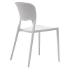 Кухонный стул Concepto Spark белый (DC689-WHITE) изображение 3