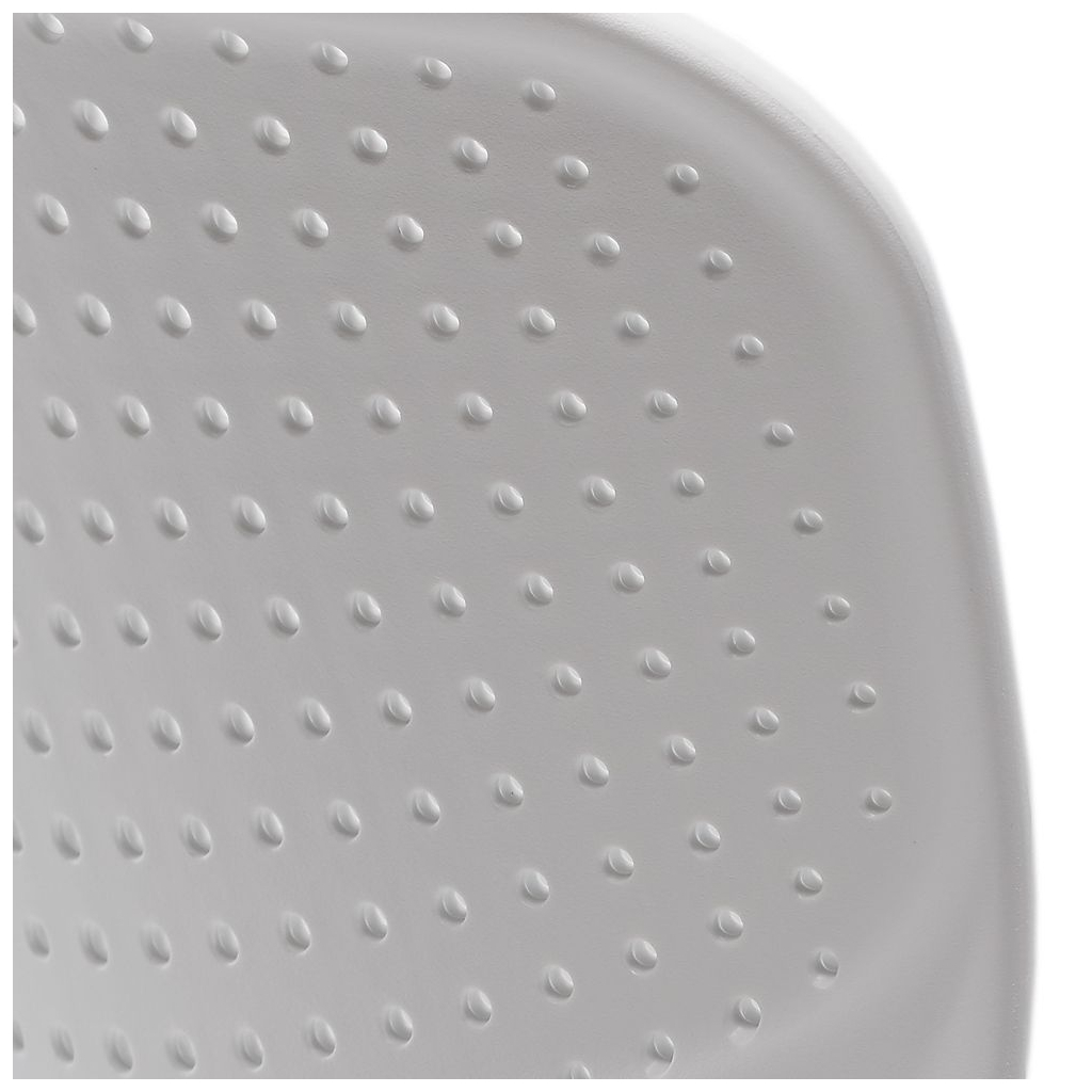 Кухонный стул Concepto Spark белый (DC689-WHITE) изображение 4