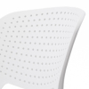 Кухонный стул Concepto Spark белый (DC689-WHITE) изображение 6