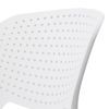Кухонный стул Concepto Spark белый (DC689-WHITE) изображение 6
