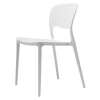 Кухонный стул Concepto Spark белый (DC689-WHITE)