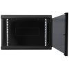 Шкаф настенный Digitus Wall Mounting Dynamic Basic 7U 19" 600x450, RAL 9005 (DN-1907-U-EC-SW) изображение 7