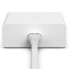 Зарядное устройство Belkin Home Charger 108W GAN Dual USB-С/USB-A (WCH010VFWH) изображение 4