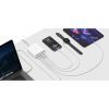 Зарядное устройство Belkin Home Charger 108W GAN Dual USB-С/USB-A (WCH010VFWH) изображение 6