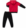 Спортивный костюм Breeze с капюшоном на молнии (12795-134B-red) изображение 4