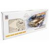 Конструктор Ugears Кабриолет мечты VM-05 (70073) изображение 11