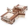 Конструктор Ugears Кабриолет мечты VM-05 (70073) изображение 4