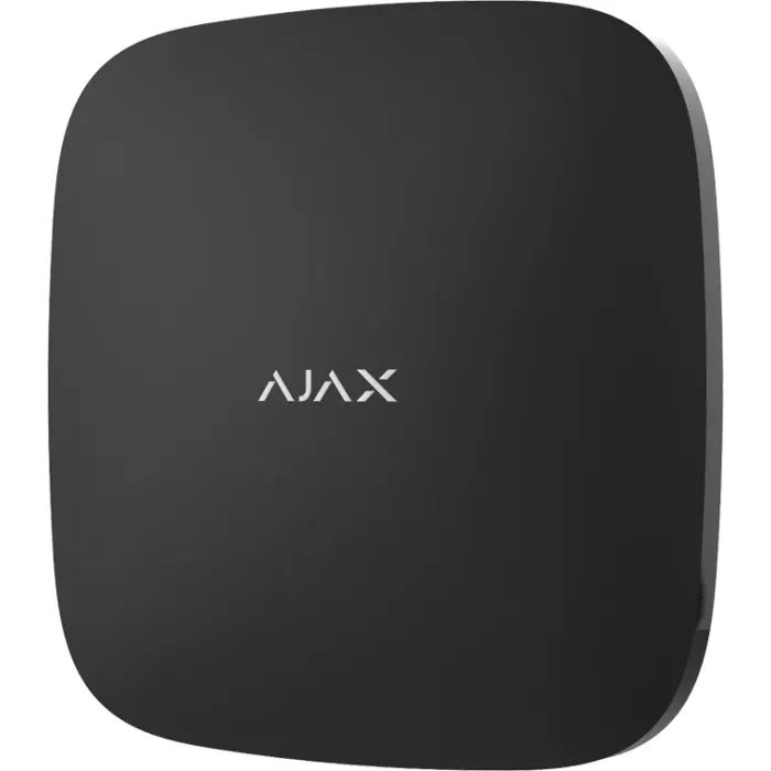 Модуль управления умным домом Ajax Hub 2 (4G) /чёрная (Hub 2 (4G) чорна) изображение 3