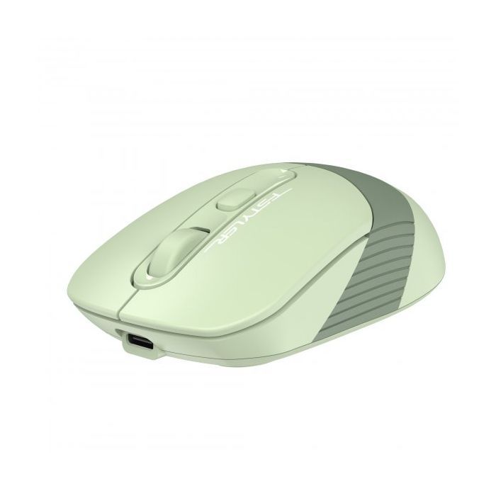 Мишка A4Tech FB10C Bluetooth Matcha Green зображення 2