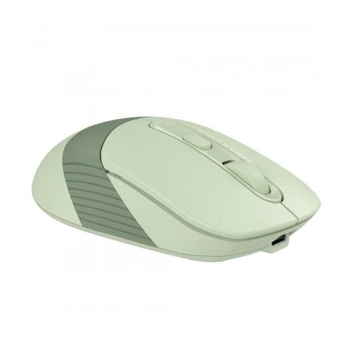 Мишка A4Tech FB10C Bluetooth Matcha Green зображення 3