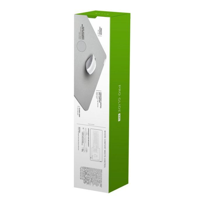 Коврик для мышки Razer Pro Glide XXL Grey (RZ02-03332300-R3M1) изображение 9