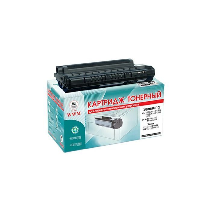 Картридж WWM для Samsung ML-1510/1710/1750 (LC16N)