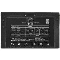 Блок питания Deepcool 450W (DN450) изображение 4
