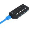 Концентратор Lapara LA-USB305 зображення 2