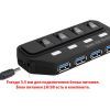 Концентратор Lapara LA-USB305 зображення 7