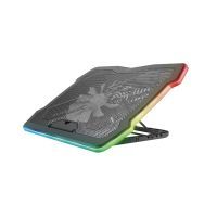 Подставка для ноутбука Trust GXT 1126 Aura (17") RGB Black (24192_TRUST)