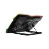 Подставка для ноутбука Trust GXT 1126 Aura (17") RGB Black (24192_TRUST) изображение 3