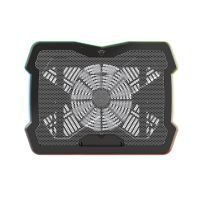 Подставка для ноутбука Trust GXT 1126 Aura (17") RGB Black (24192_TRUST) изображение 4