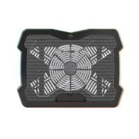 Підставка до ноутбука Trust GXT 1126 Aura (17") RGB Black (24192_TRUST) зображення 4