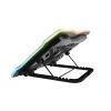 Подставка для ноутбука Trust GXT 1126 Aura (17") RGB Black (24192_TRUST) изображение 7