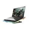 Підставка до ноутбука Trust GXT 1126 Aura (17") RGB Black (24192_TRUST) зображення 8