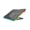 Підставка до ноутбука Trust GXT 1126 Aura (17") RGB Black (24192_TRUST)